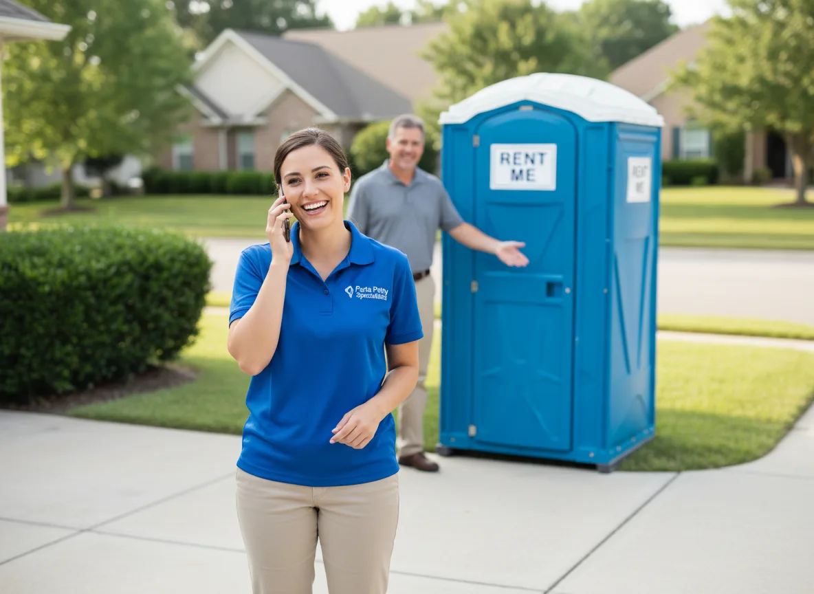 Portable Toilet Rental Oldsmar, FL FAQs