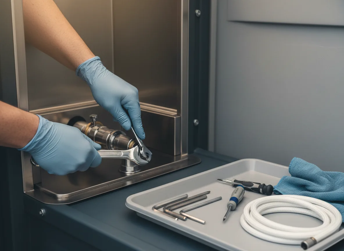 Why choose Portable Toilet Rental in Oldsmar, FL